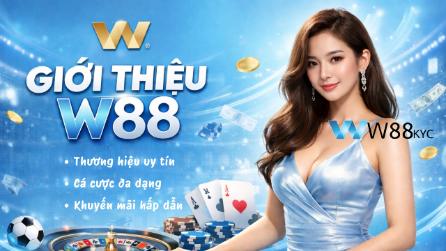 W88 Teipro - Đại lý ủy quyền chính thức của nhà cái W88 tại Việt Nam
