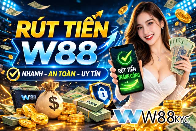 CEO Victor Hồ hướng dẫn rút tiền W88 nhanh chóng và an toàn tại W88 Teipro